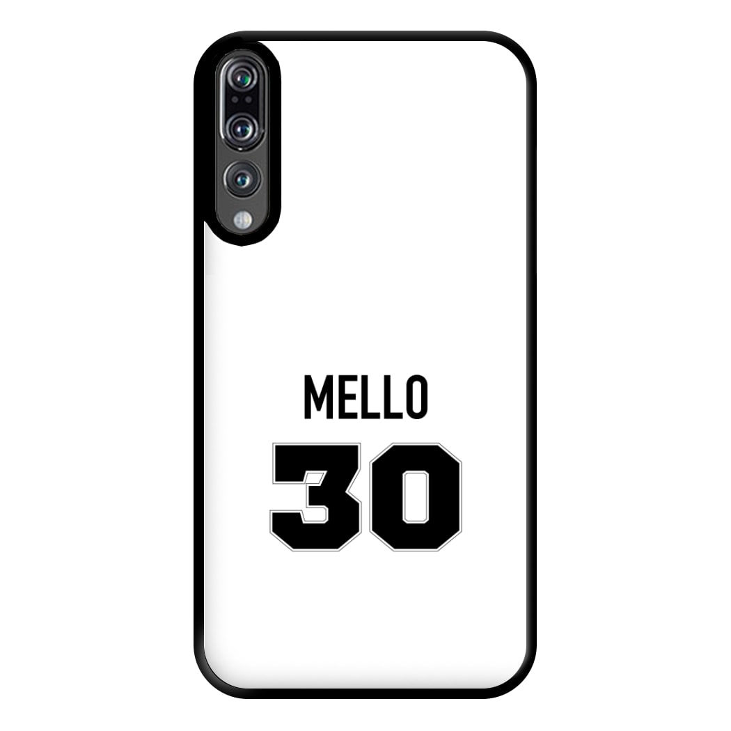 Mello 30 Phone Case for Huawei P20 Pro