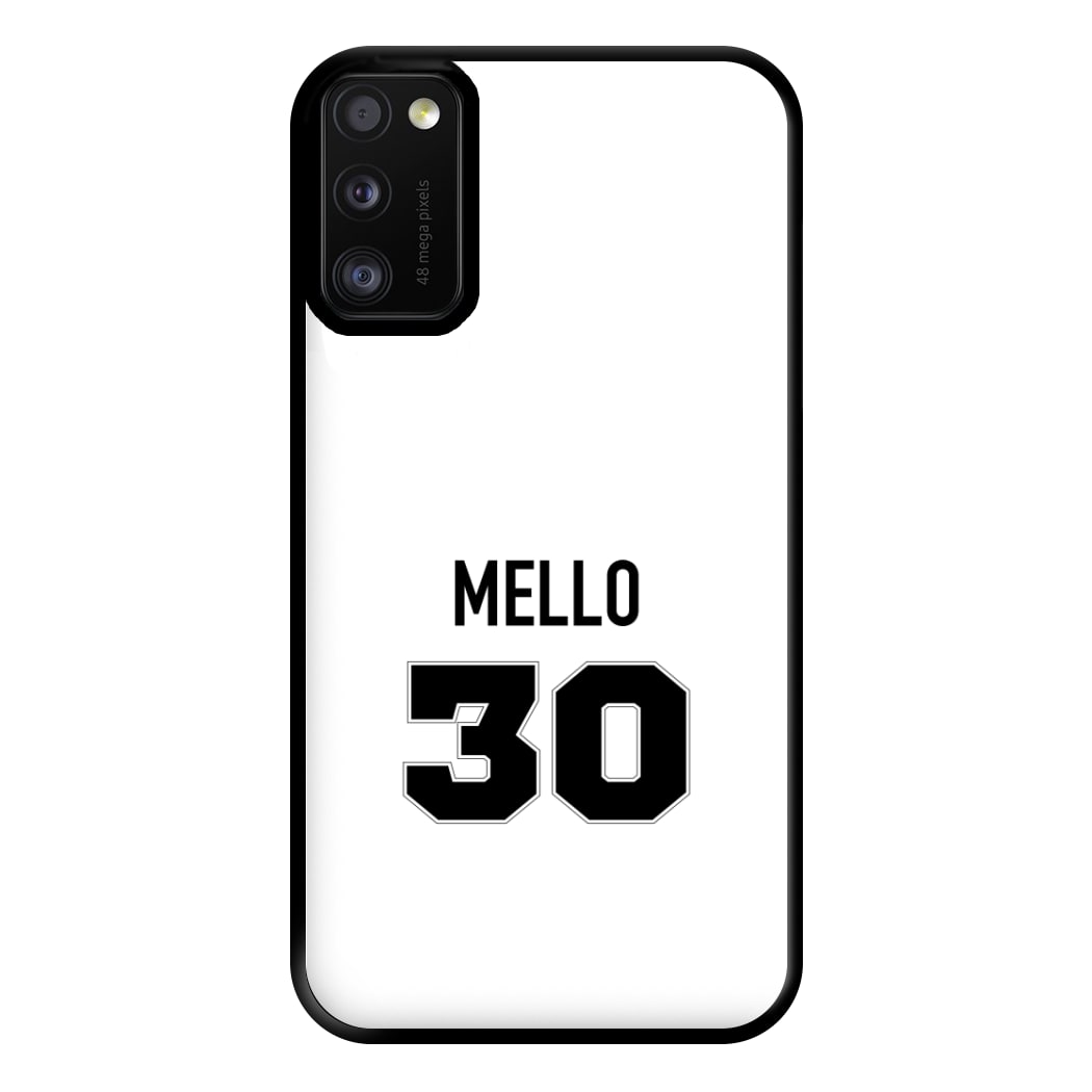 Mello 30 Phone Case for Galaxy A41