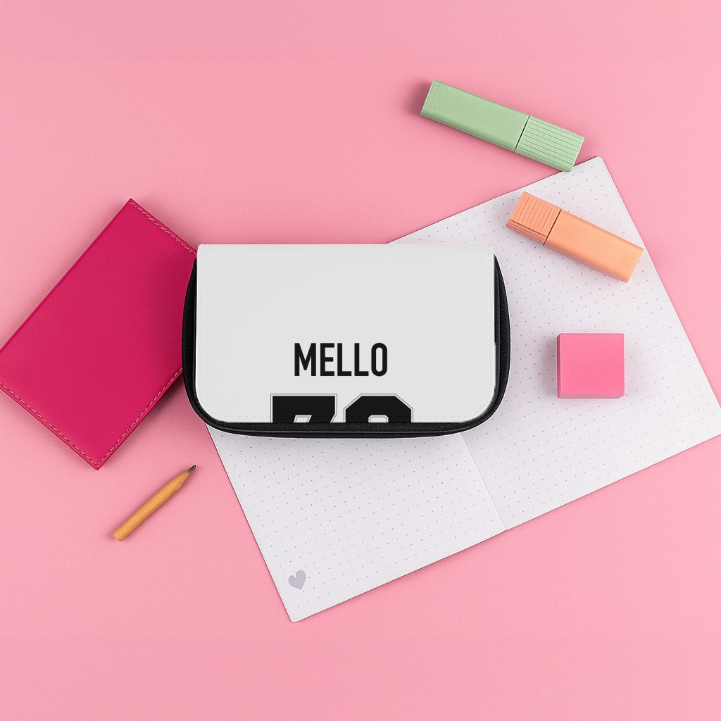 Mello 30 Pencil Case
