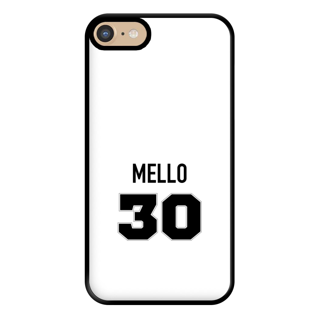 Mello 30 Phone Case for iPhone 6 / 7 / 8 / SE
