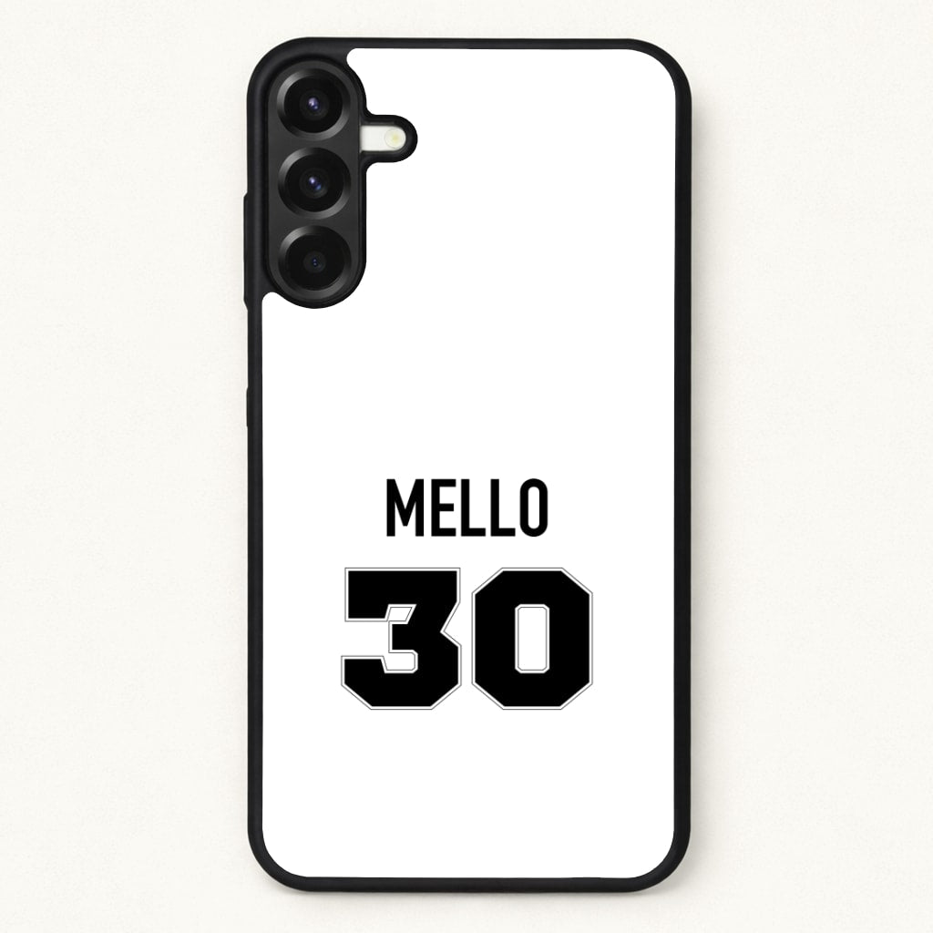 Mello 30 Phone Case for Galaxy A57
