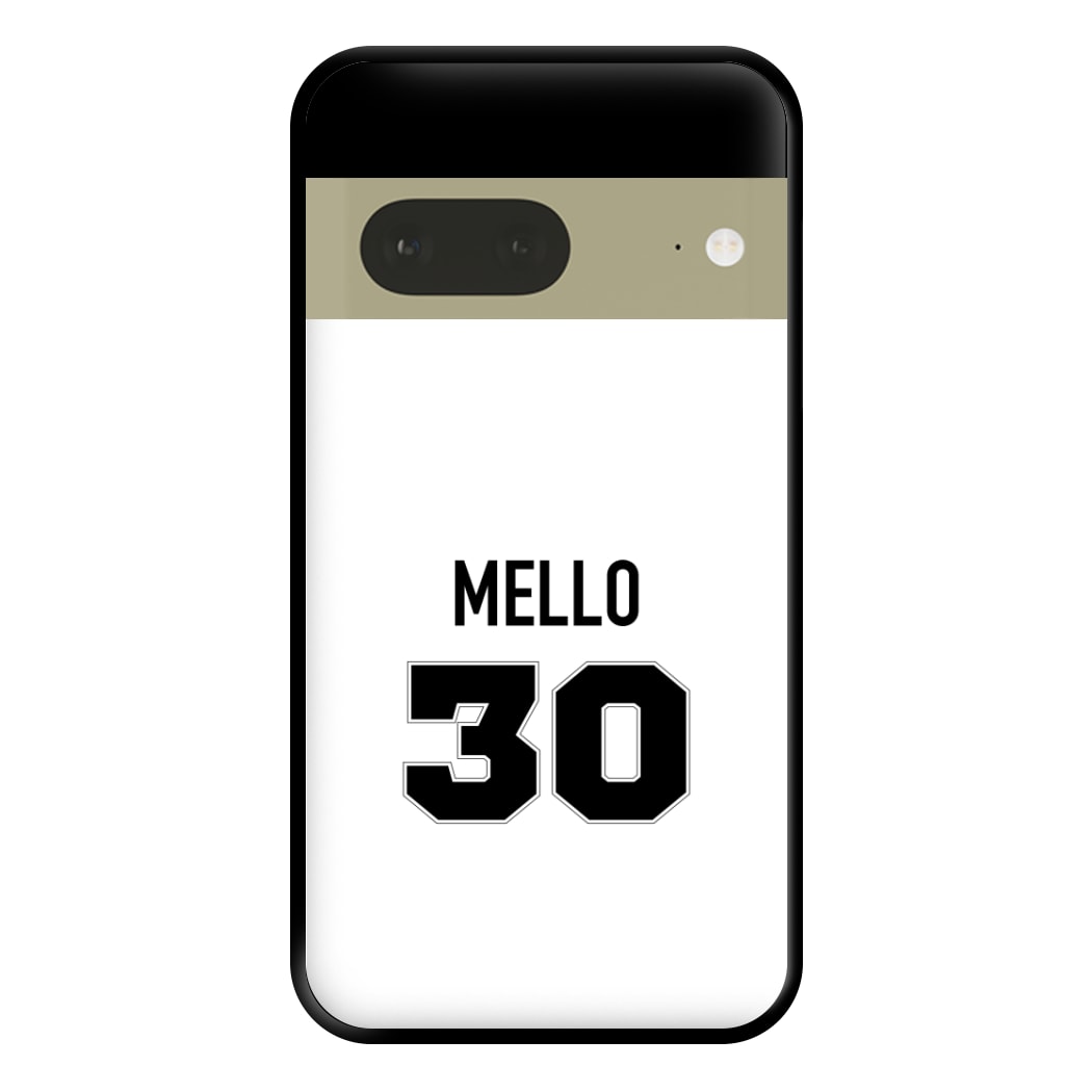 Mello 30 Phone Case for Google Pixel 7a