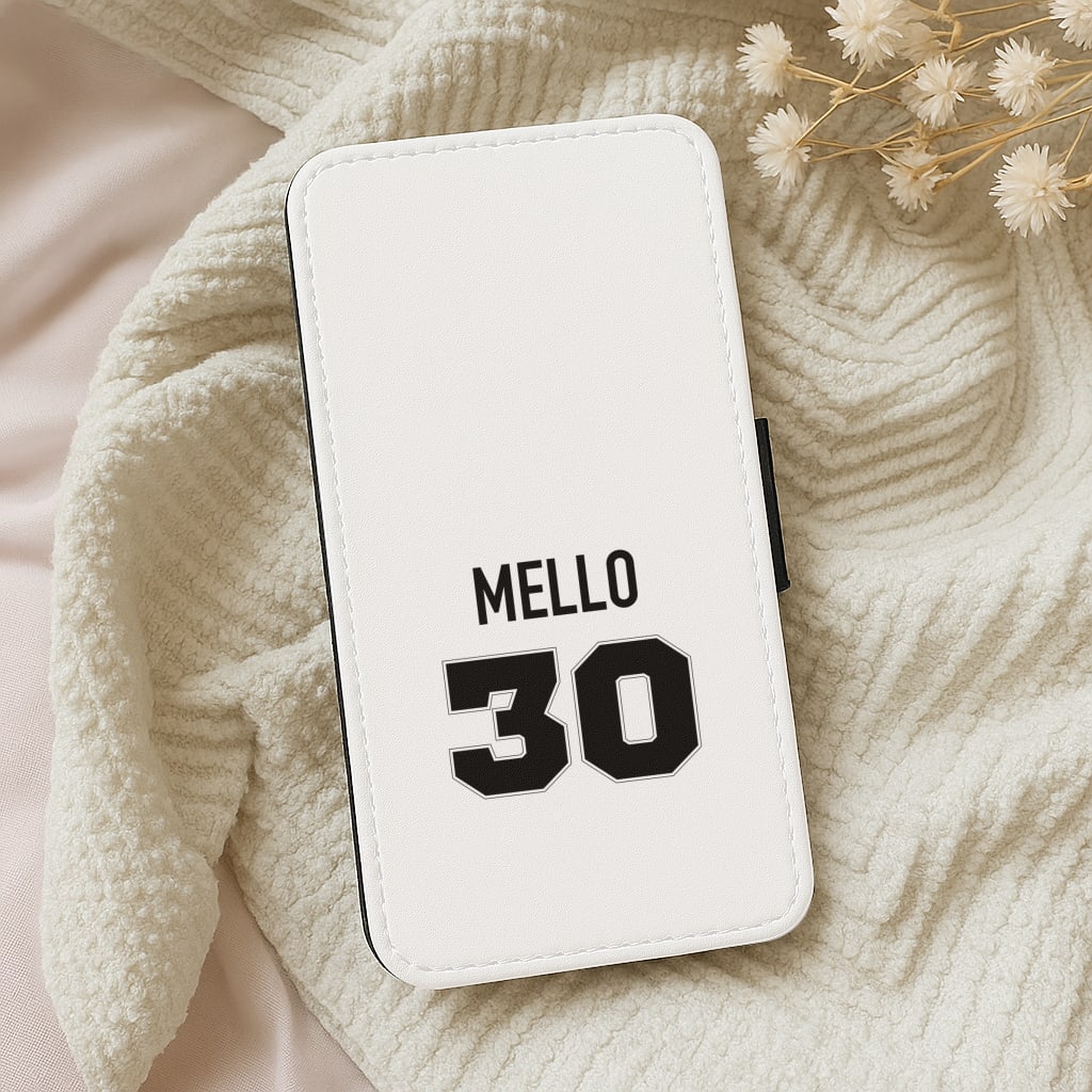 Mello 30 Wallet Phone Case