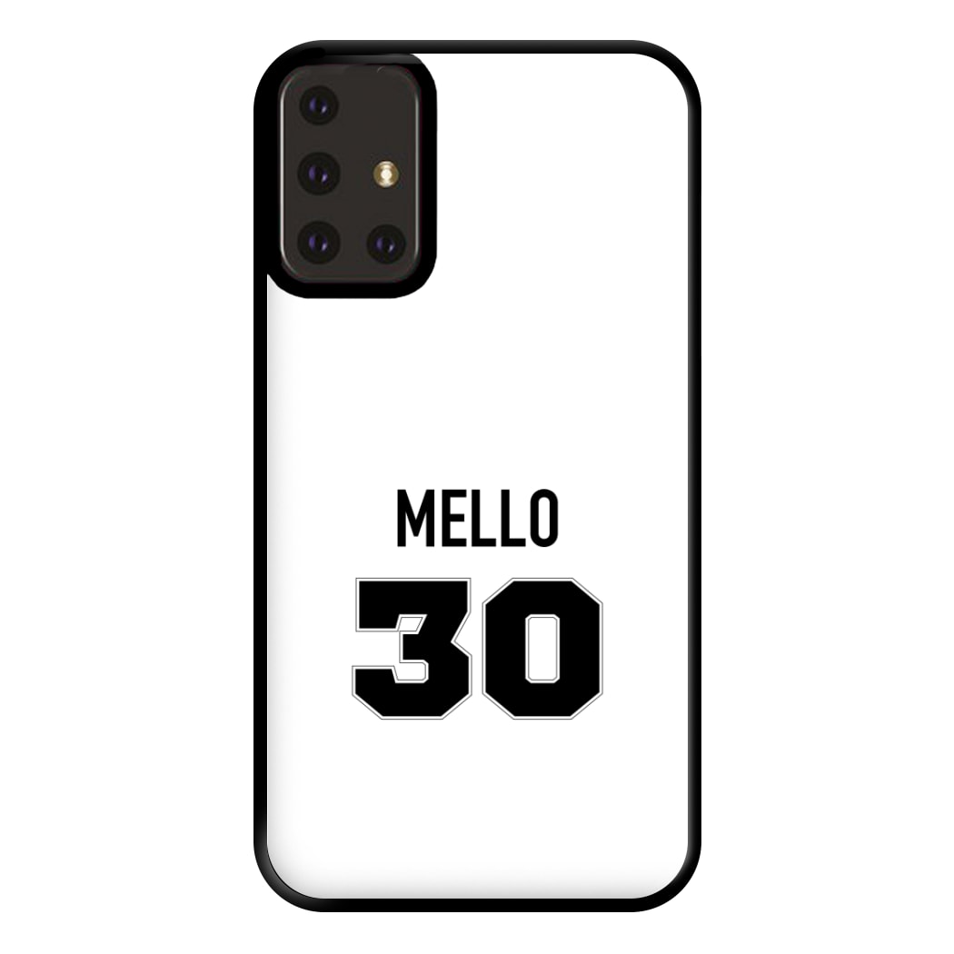 Mello 30 Phone Case for Galaxy A71