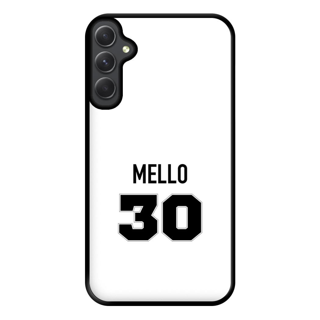 Mello 30 Phone Case for Galaxy A34