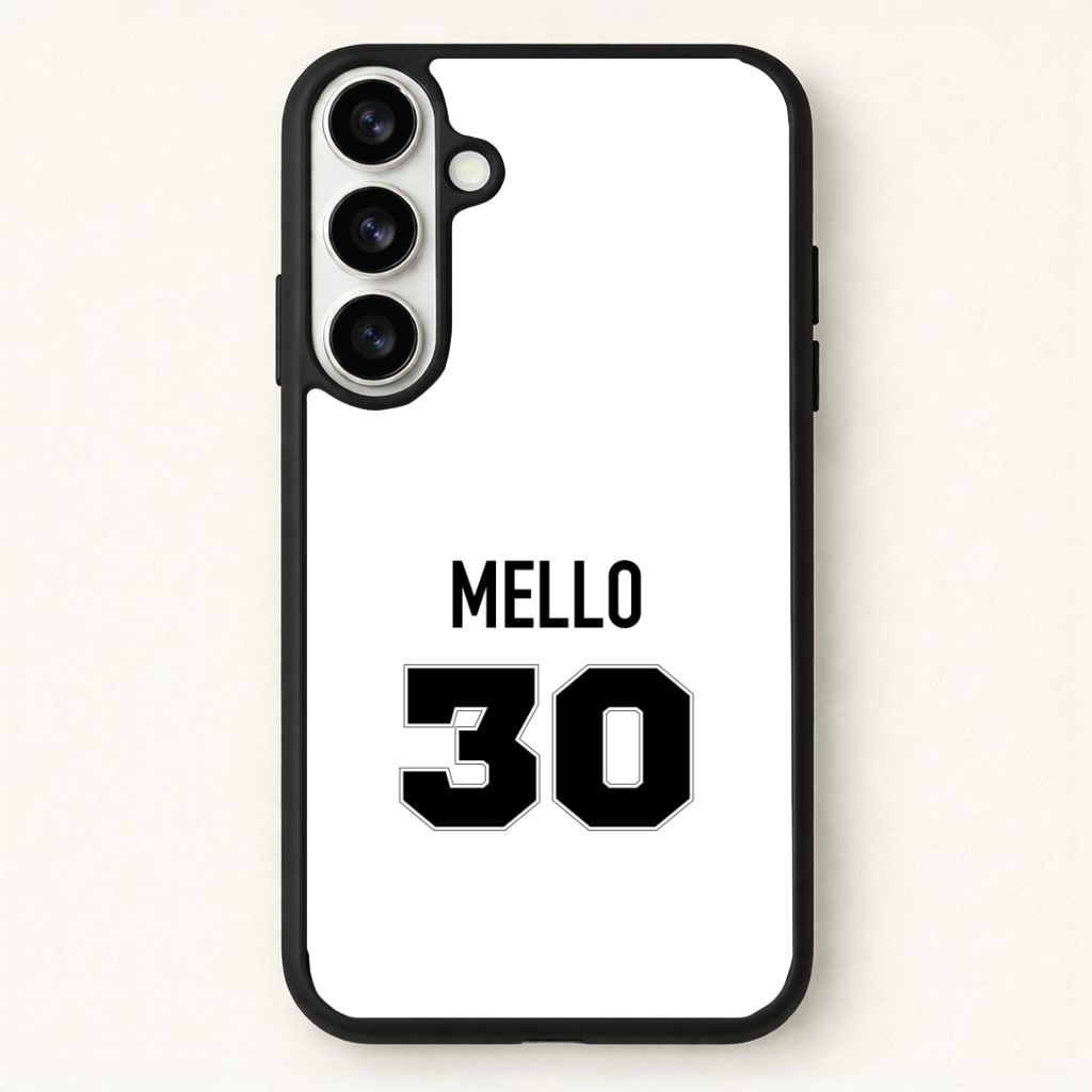 Mello 30 Phone Case for Galaxy S26