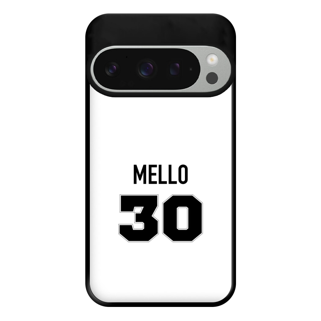 Mello 30 Phone Case for Google Pixel 9 Pro XL
