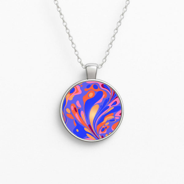Circle Necklace