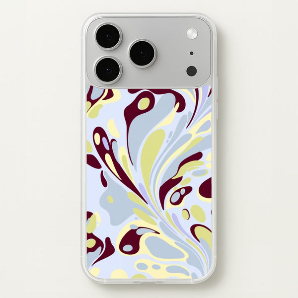 Soft Marble Swirl Phone Case - iPhone 17 Pro Max / Standard
