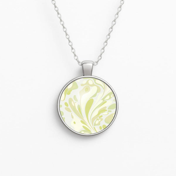 Circle Necklace