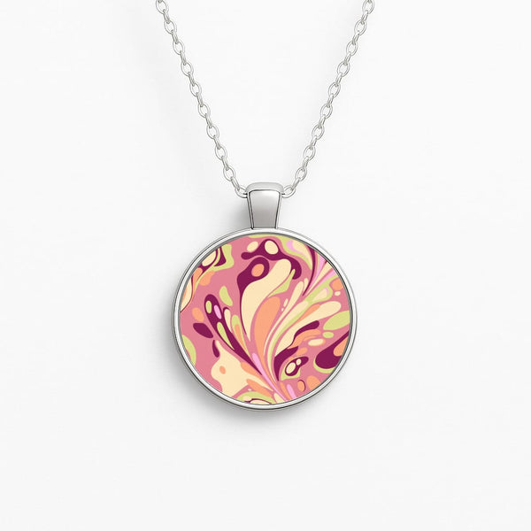 Circle Necklace