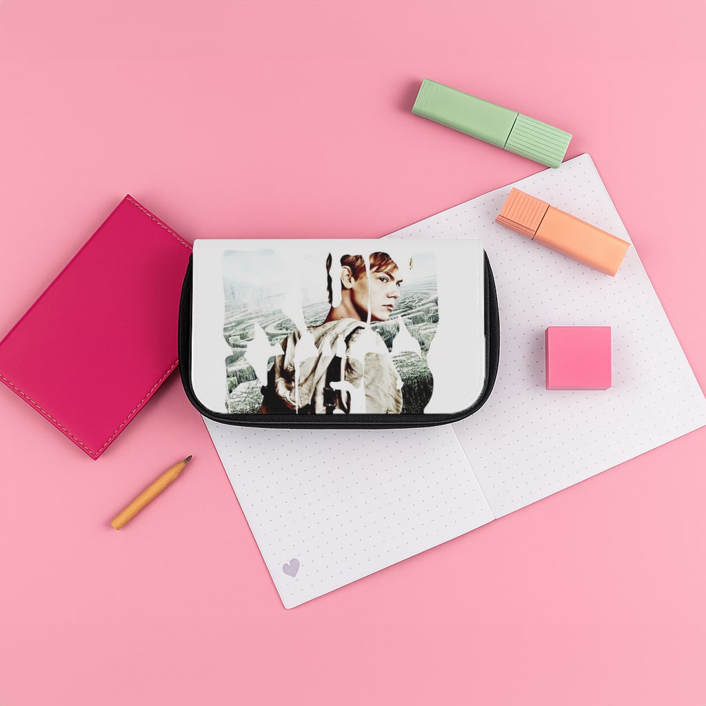 Runner - Newt - Maze Pencil Case