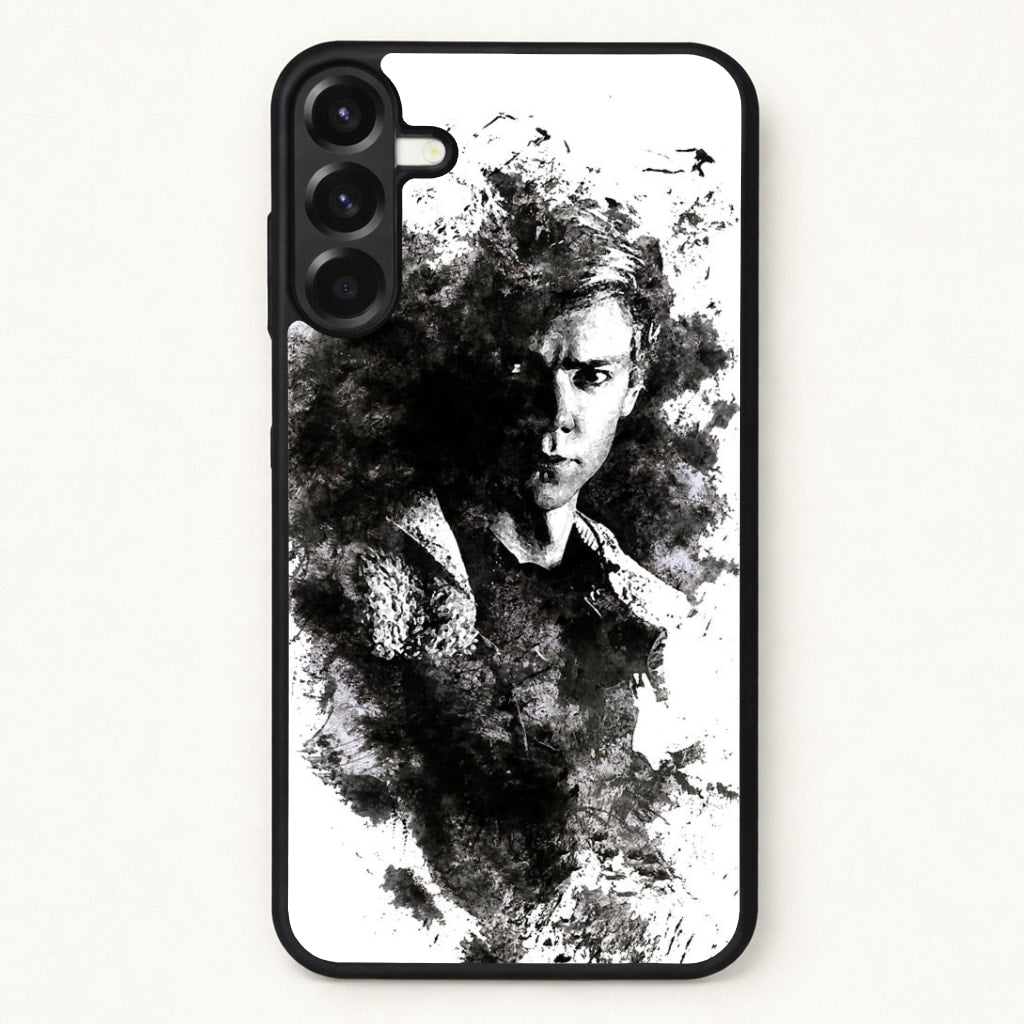 Newt - Maze Phone Case for Galaxy A17