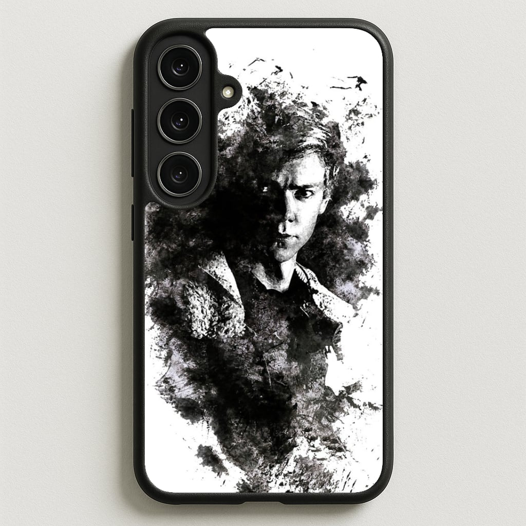 Newt - Maze Phone Case for Galaxy S25FE