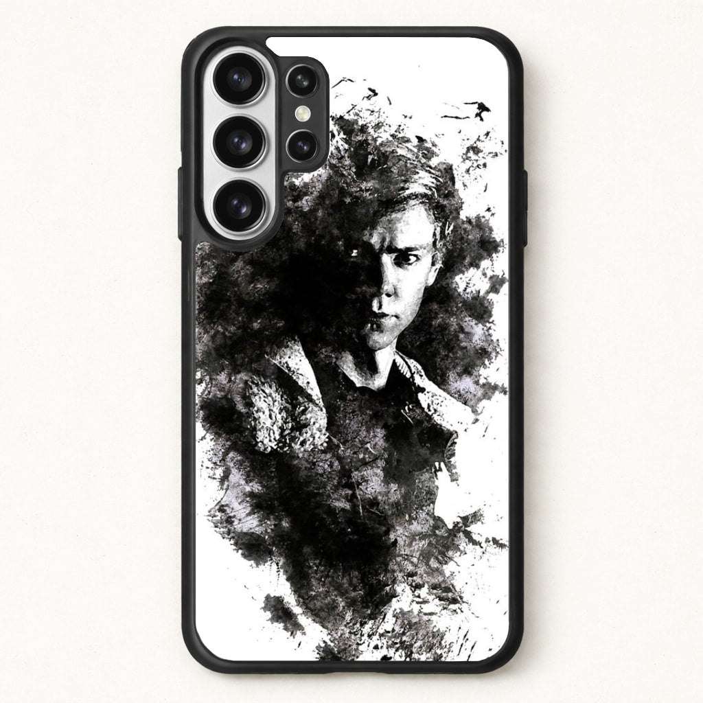 Newt - Maze Phone Case for Galaxy S26 Ultra