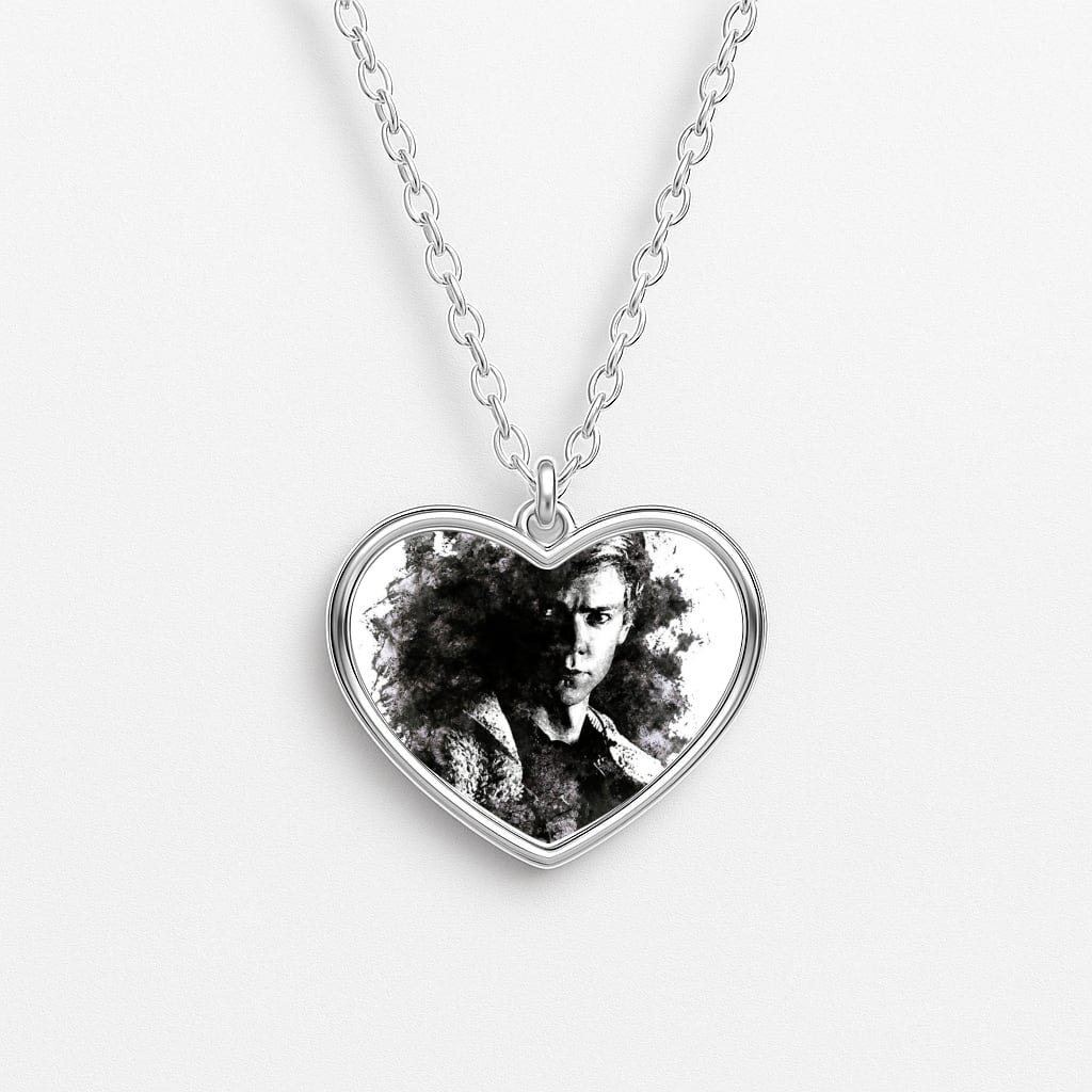 Newt - Maze Necklace