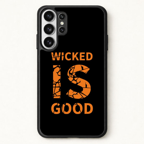 Wicked Is Good - Maze Phone Case for Galaxy S26 Ultra