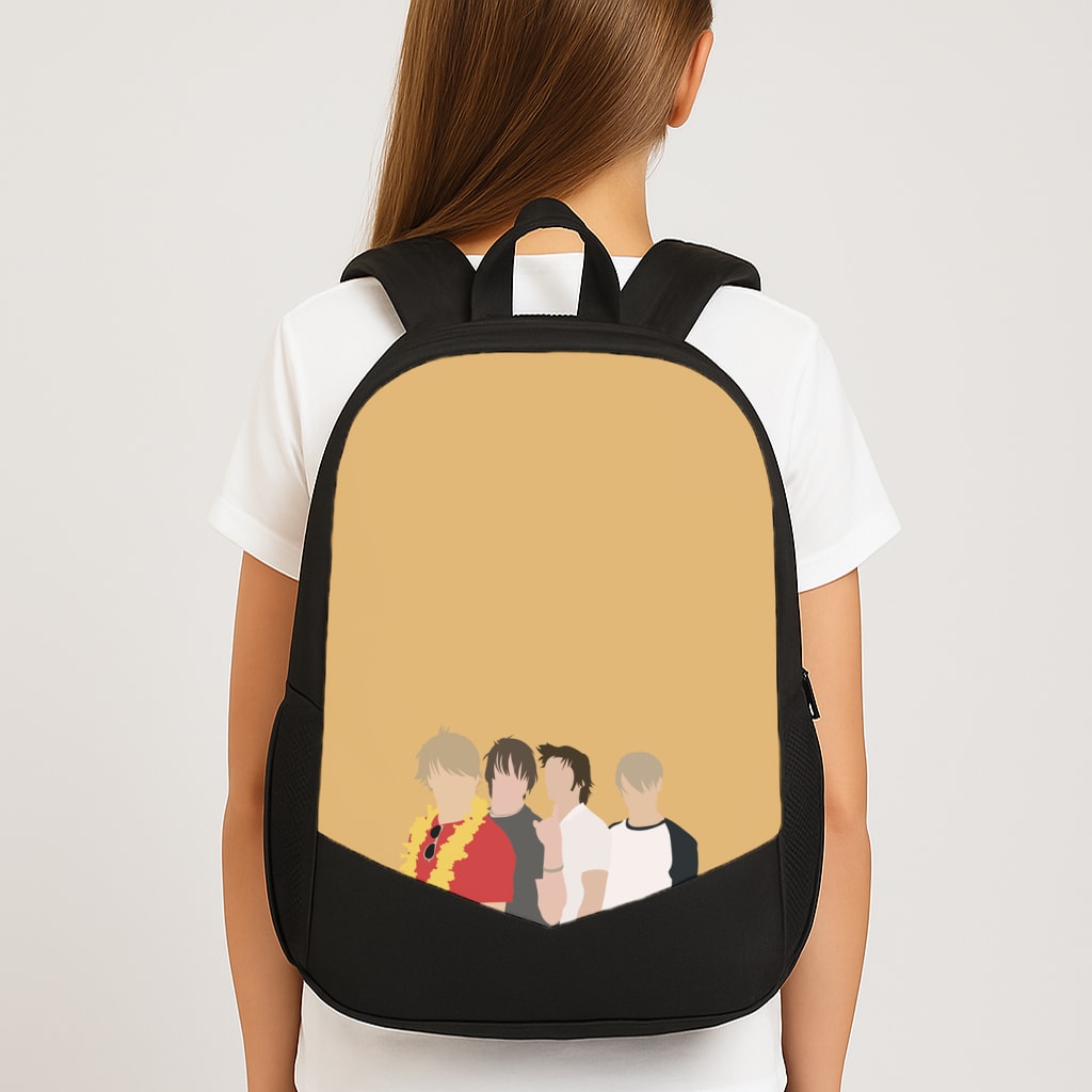 Band Members - McFly Backpack