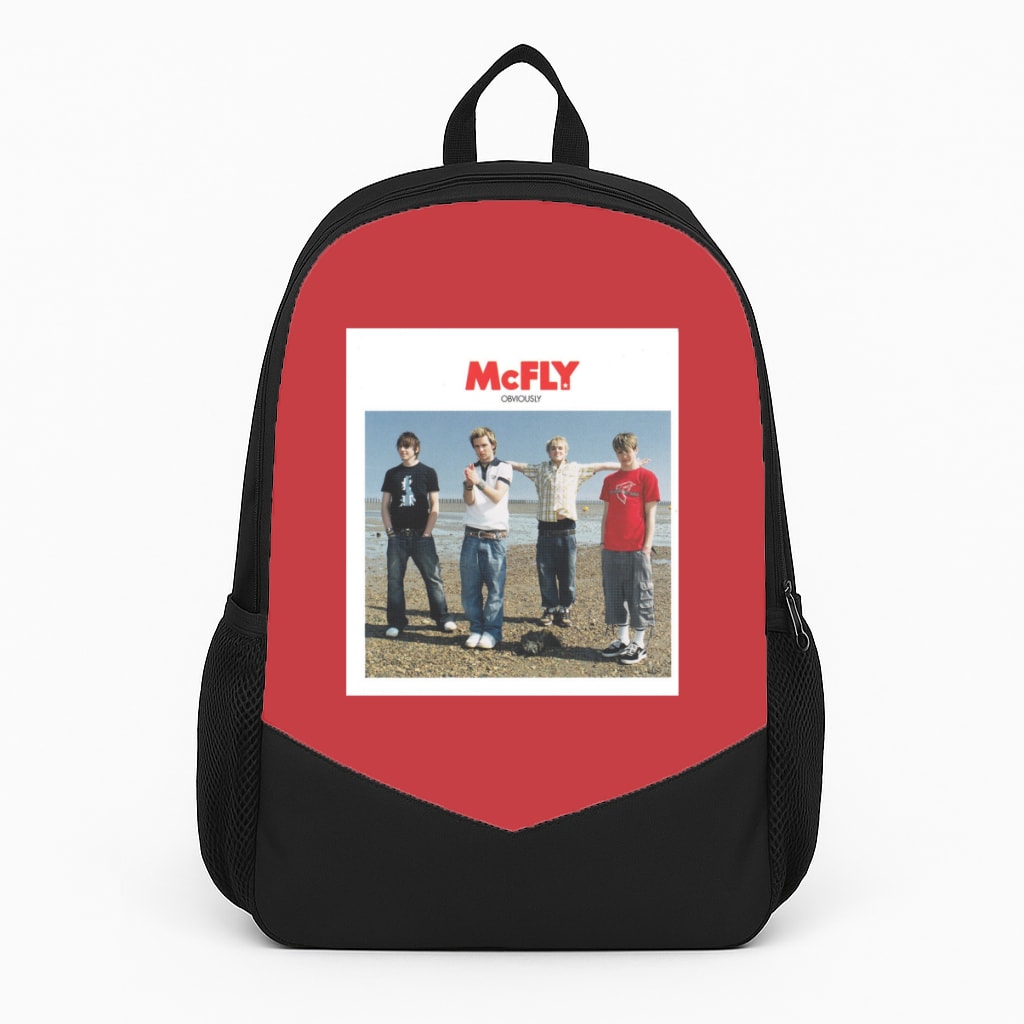 Obviously - McBand Backpack