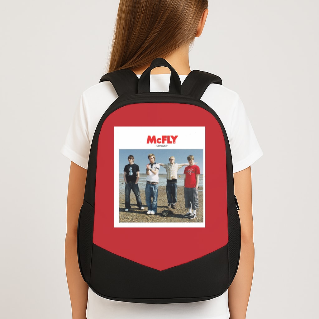 Obviously - McBand Backpack