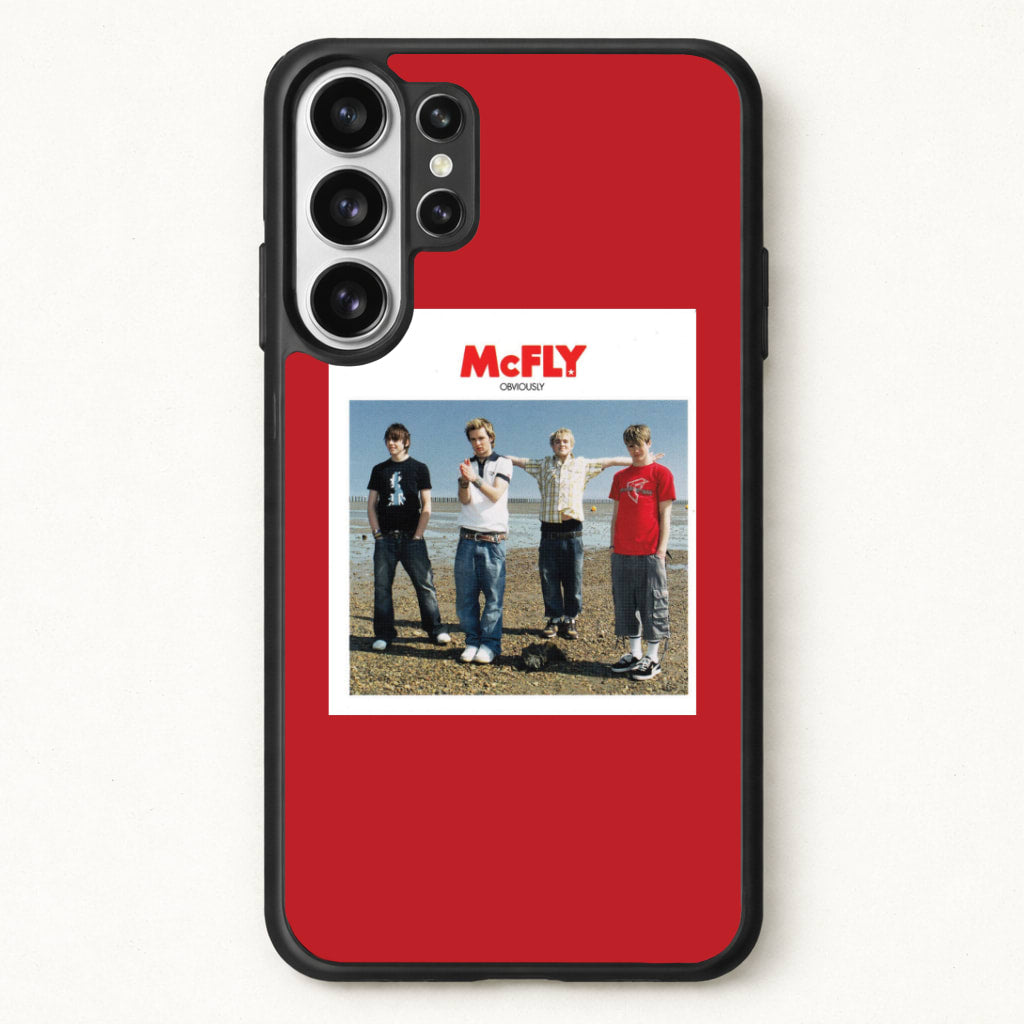 Obviously - McBand Phone Case for Galaxy S26 Ultra