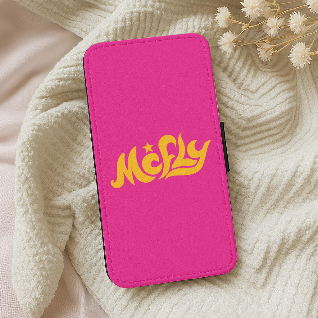 Star - McBand Wallet Phone Case