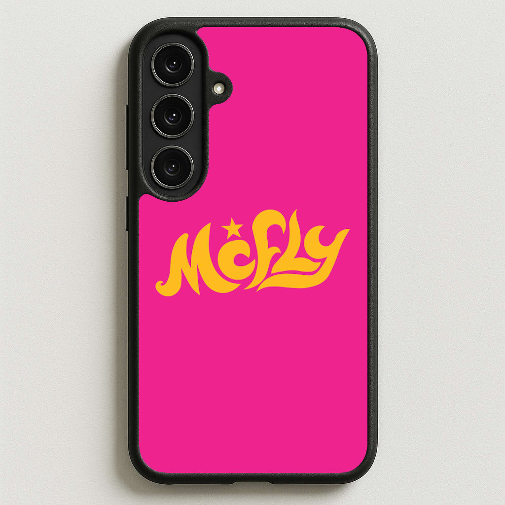 Star - McBand Phone Case for Galaxy S25FE