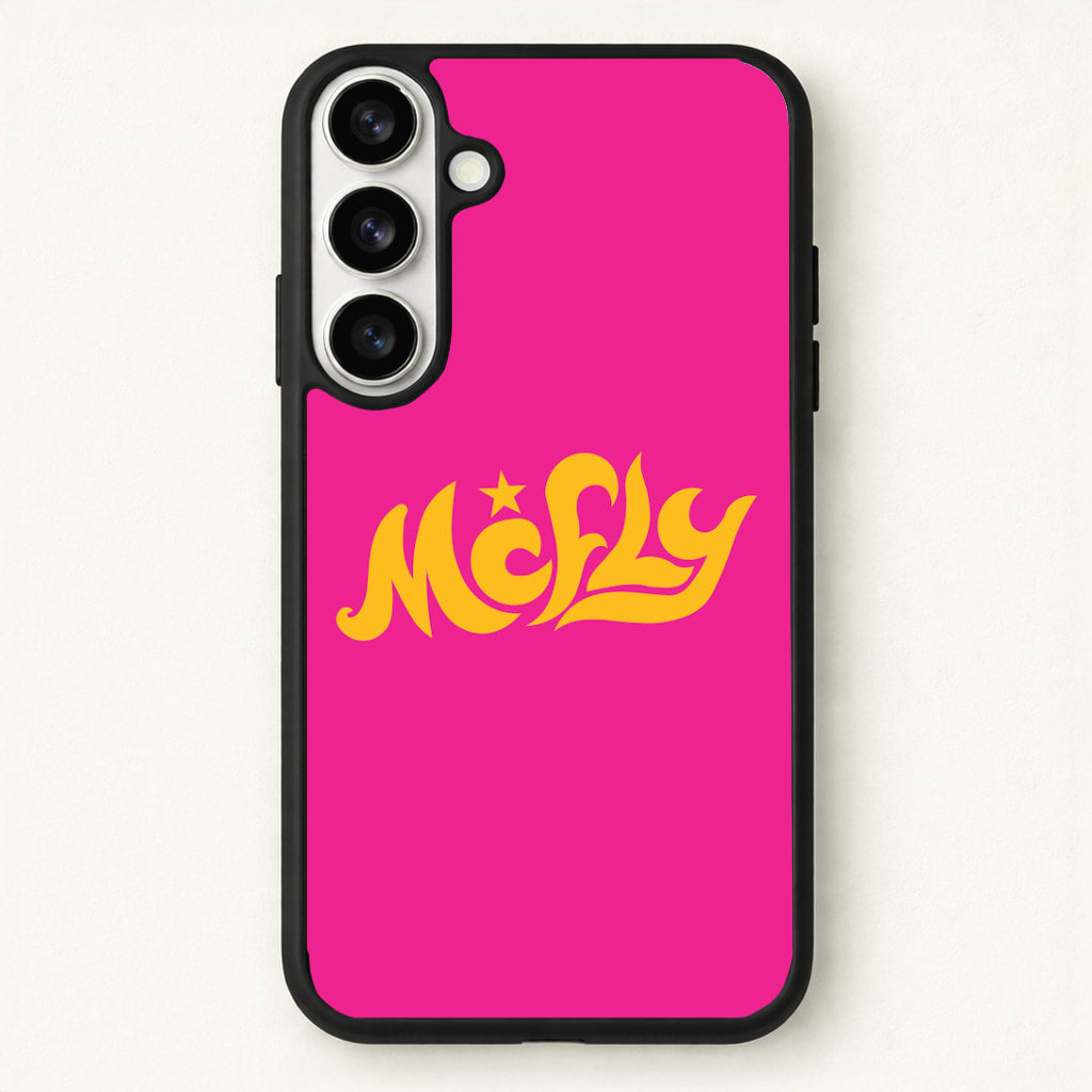 Star - McBand Phone Case for Galaxy S26 Plus