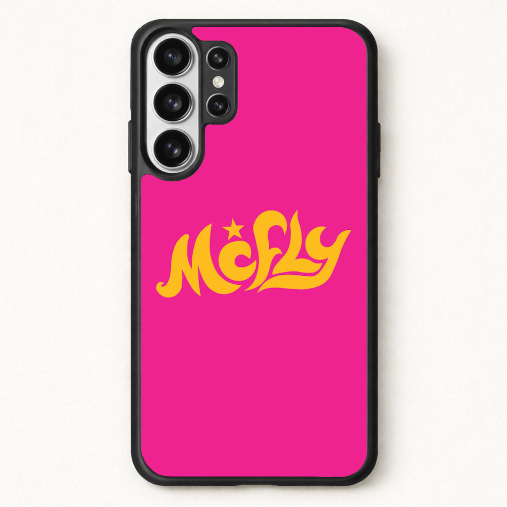 Star - McBand Phone Case for Galaxy S26 Ultra