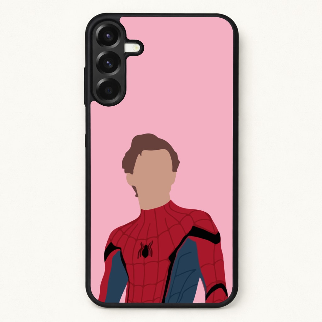 Spiderman Phone Case for Galaxy A37