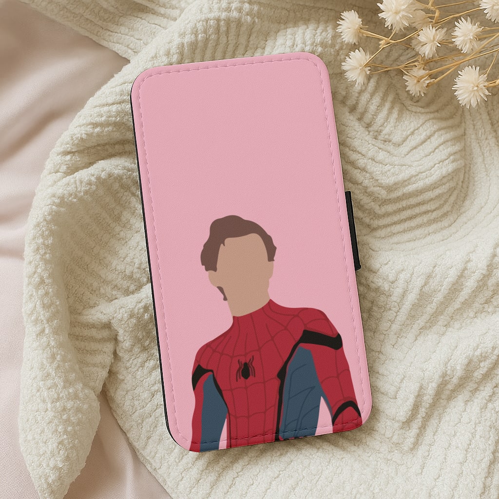 Spiderman Wallet Phone Case