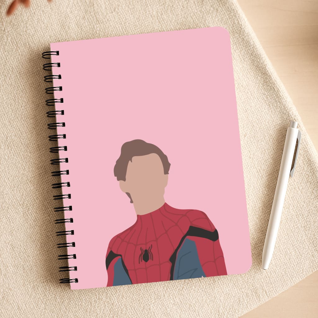 Spiderman Notepad