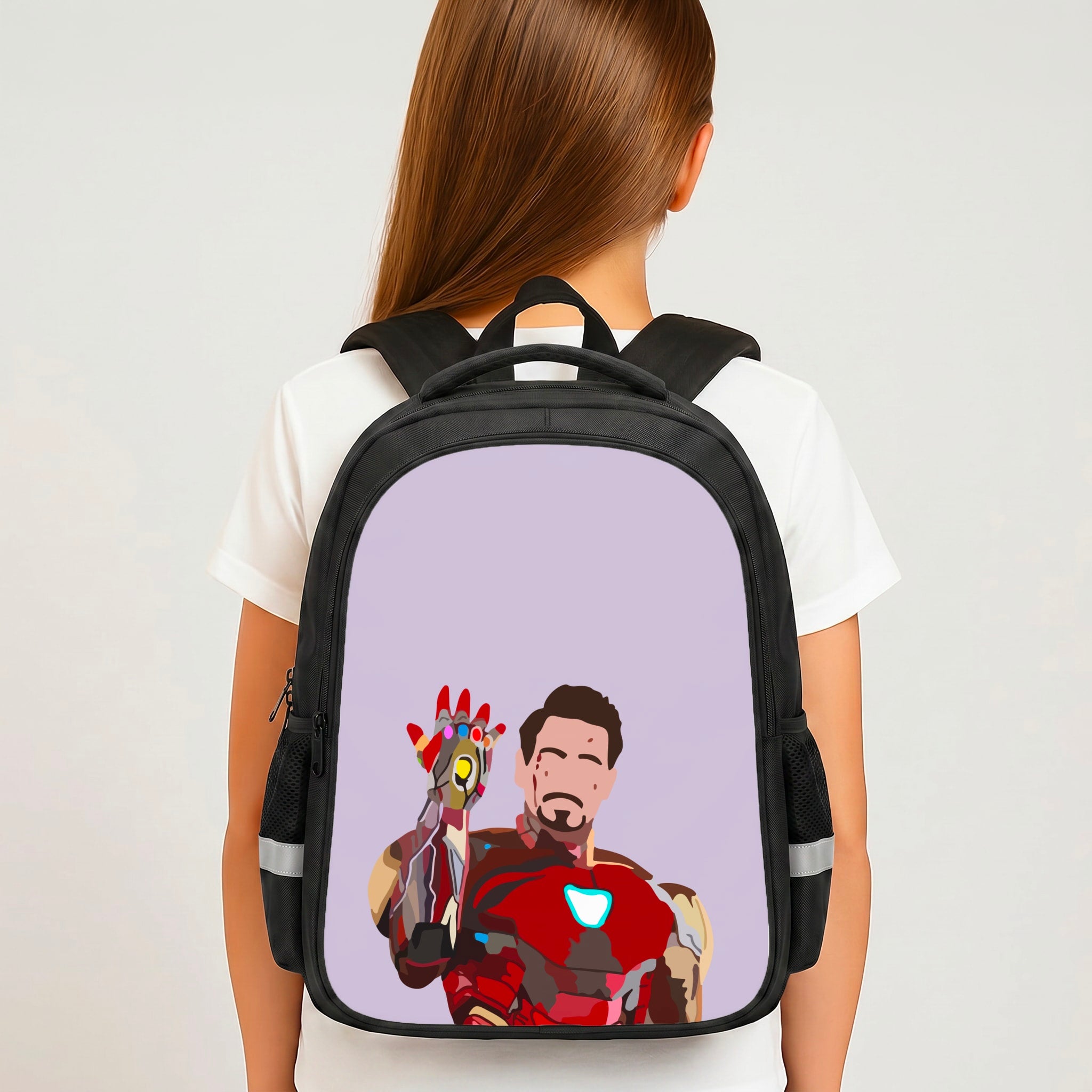 Iron Man Backpack