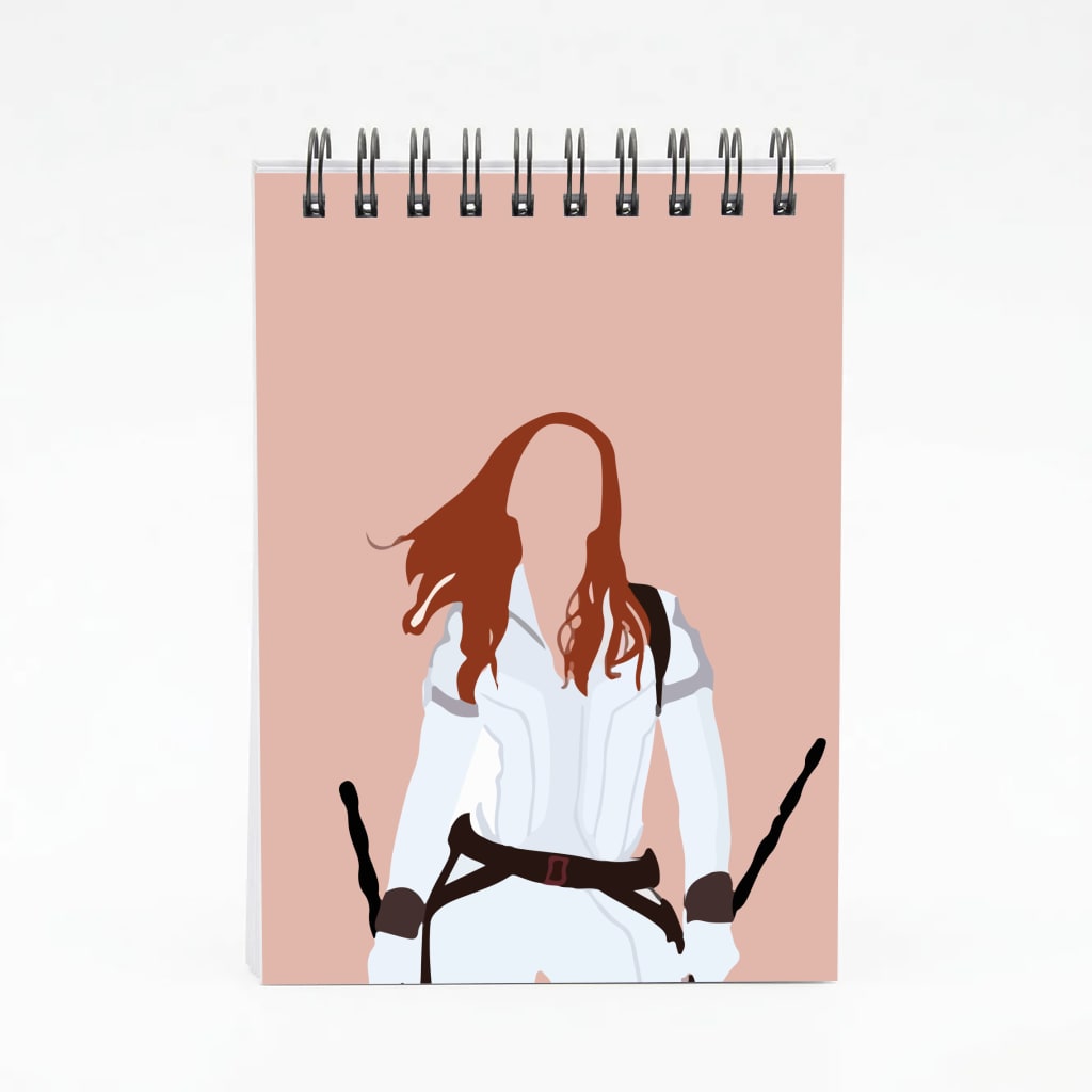 A6 Notebook