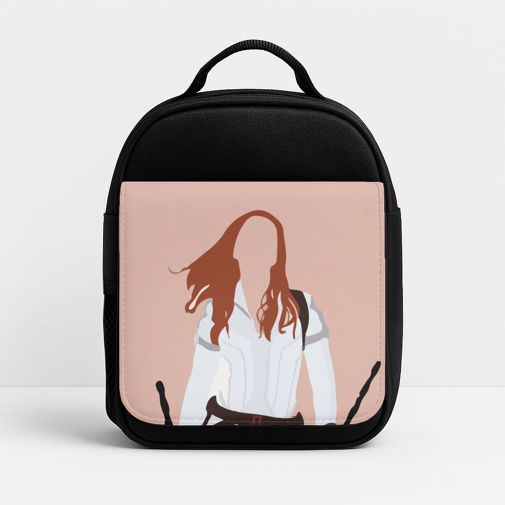 Black Widow Insulated Lunchbox
