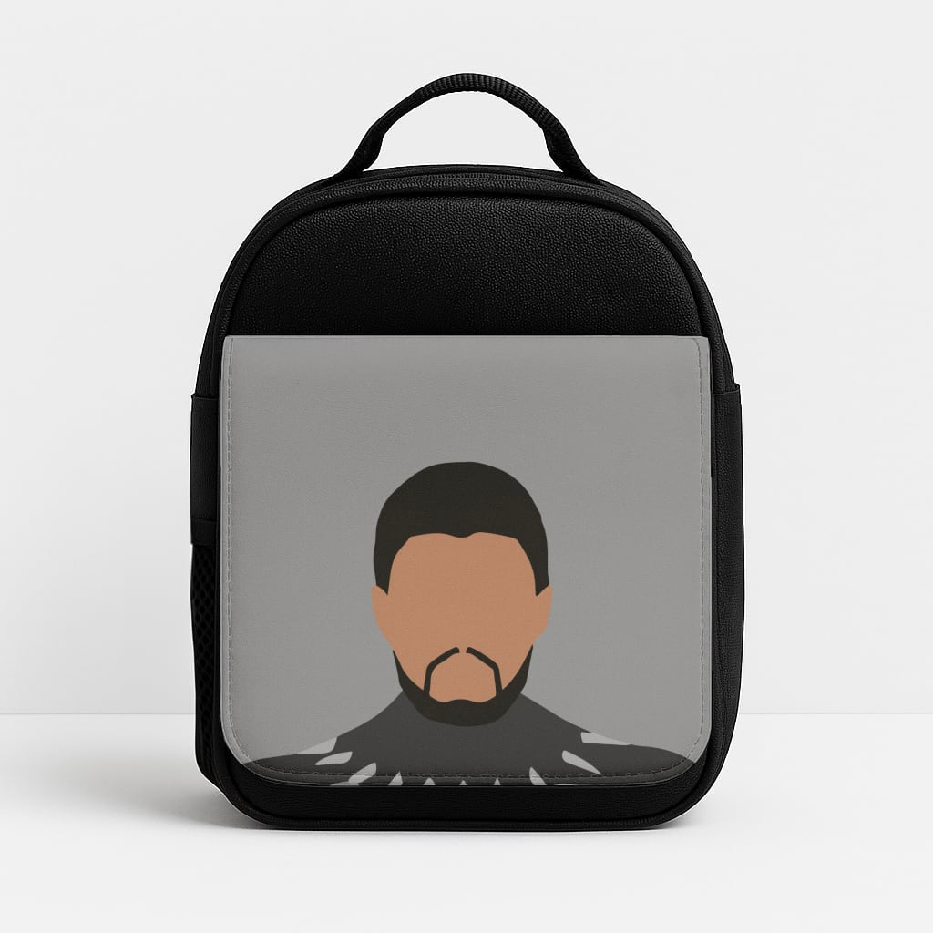 Black Panther Insulated Lunchbox