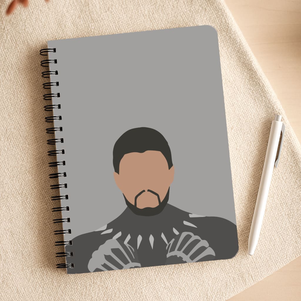 Black Panther Notepad