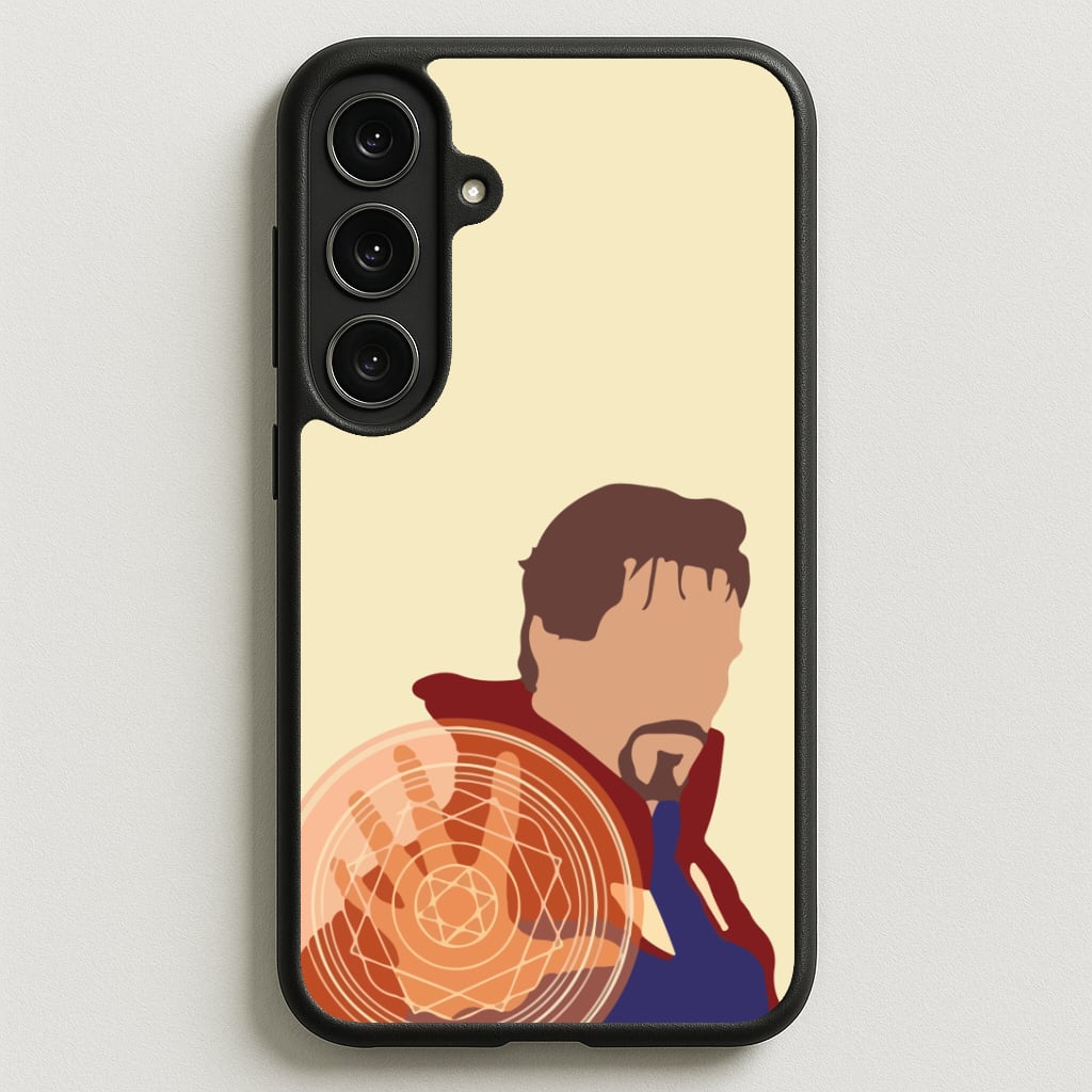 Strange Phone Case for Galaxy S25FE