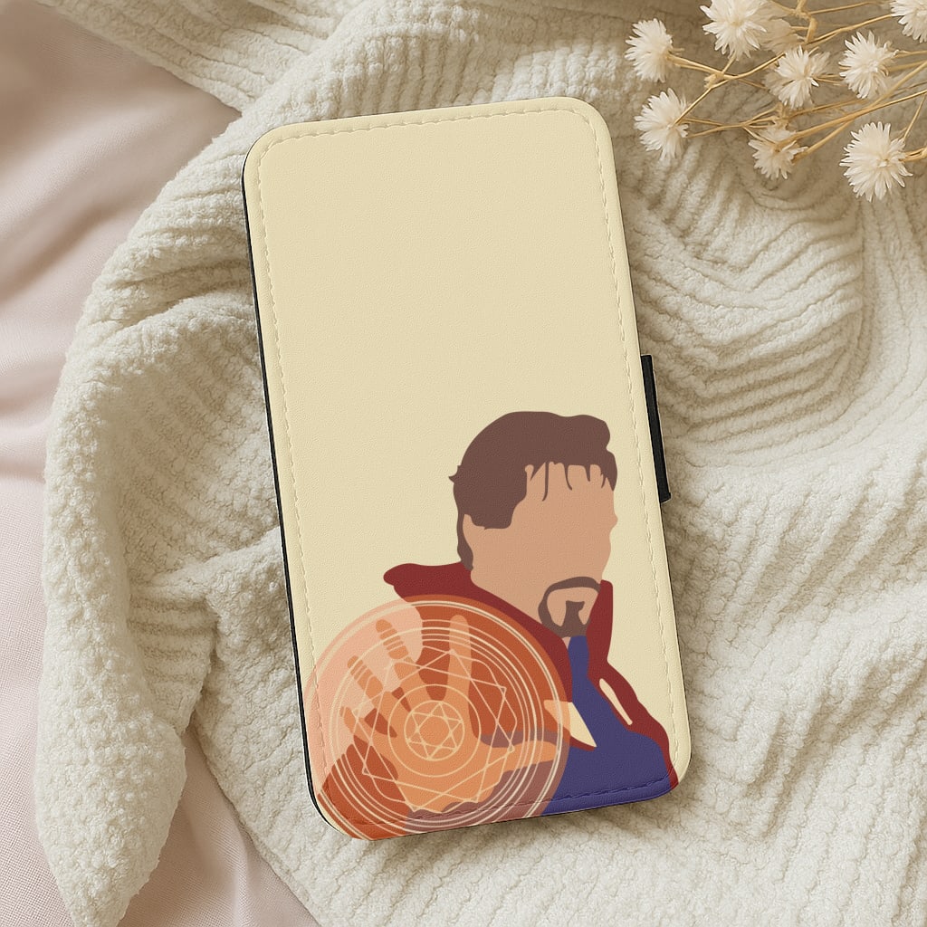 Strange Wallet Phone Case