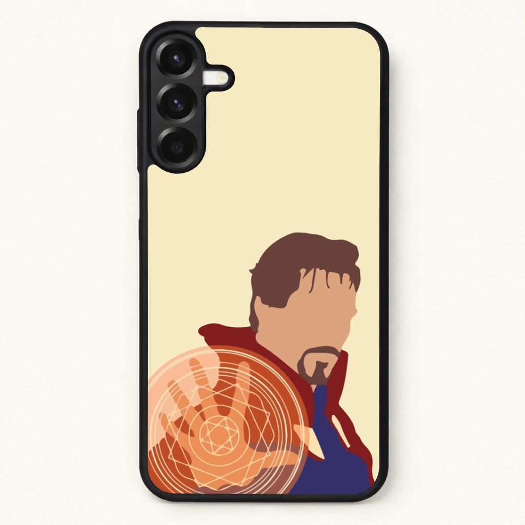 Strange Phone Case for Galaxy A57