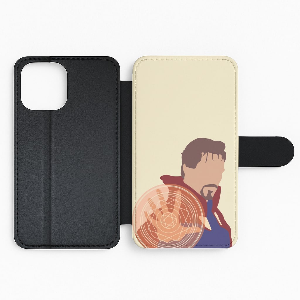 Strange Flip Phone Case