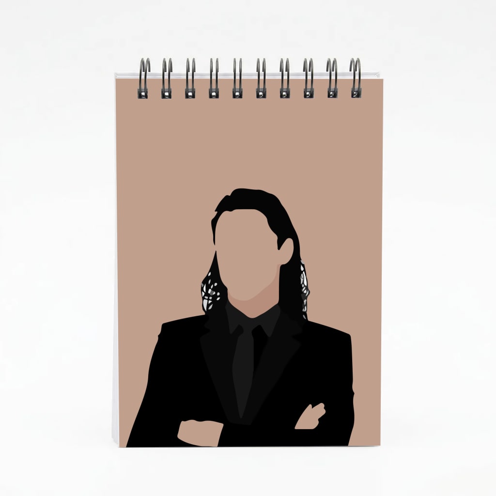 A6 Notebook