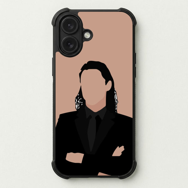 Loki Phone Case — Bumper case