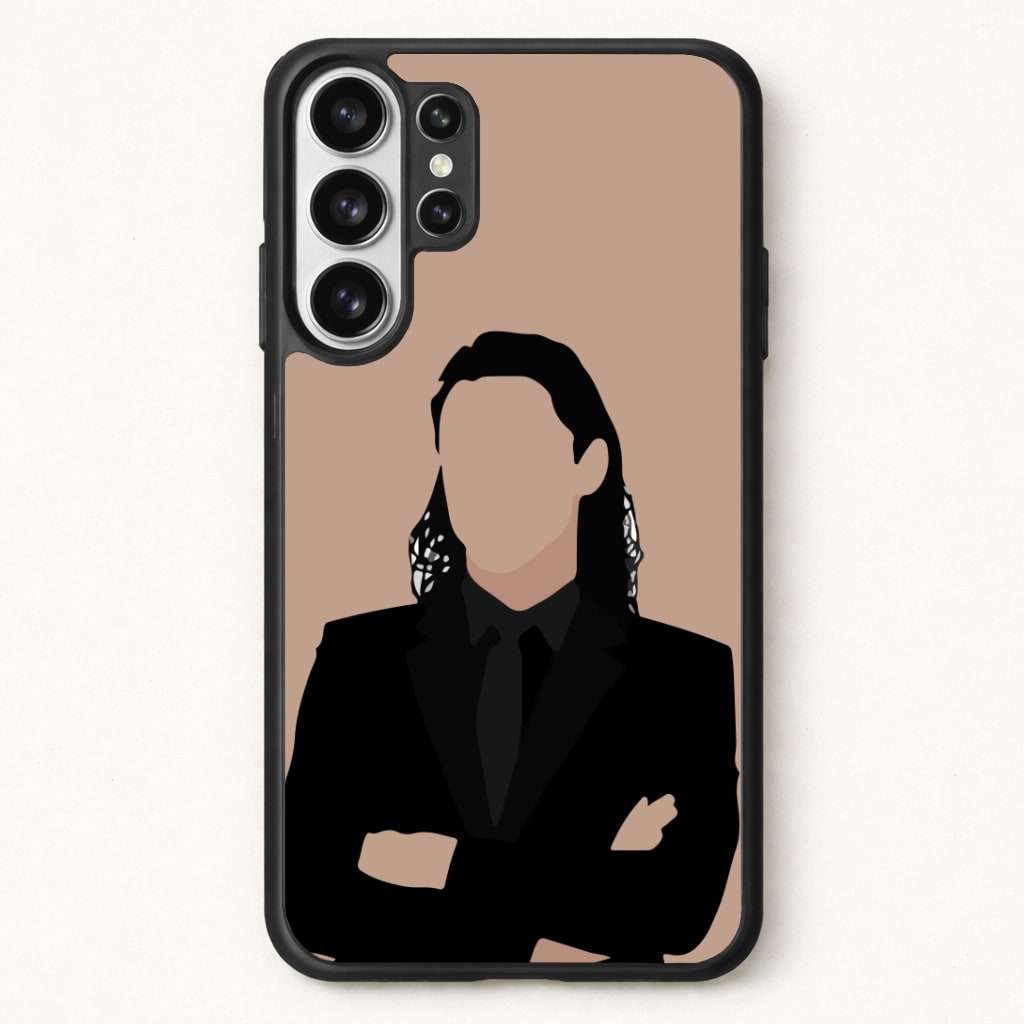 Loki Phone Case for Galaxy S26 Ultra