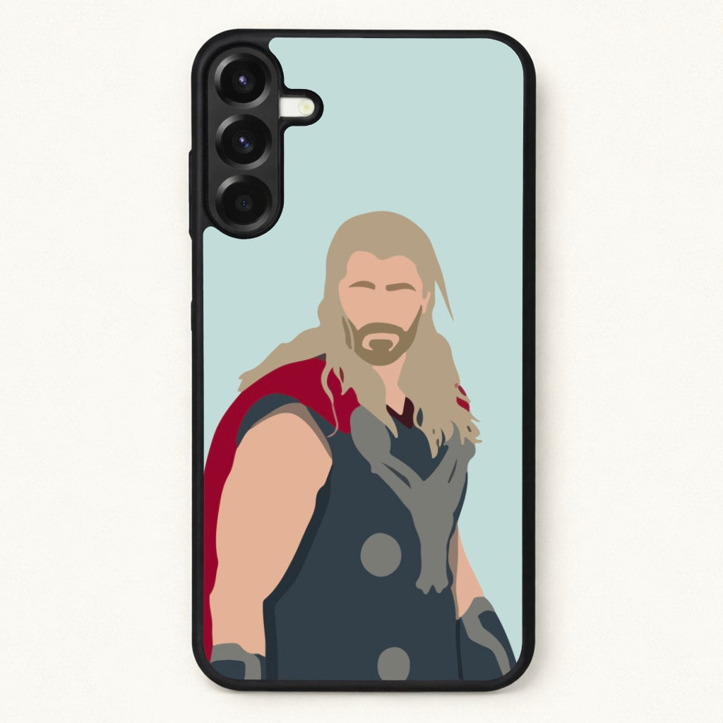 Thor Phone Case for Galaxy A37