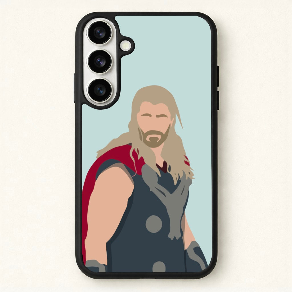 Thor Phone Case for Galaxy S26