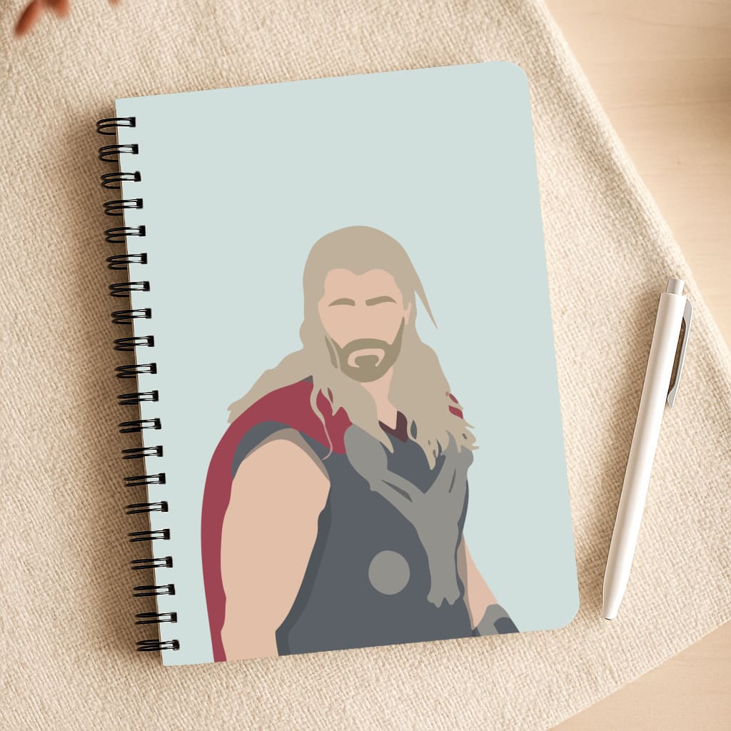 Thor Notepad