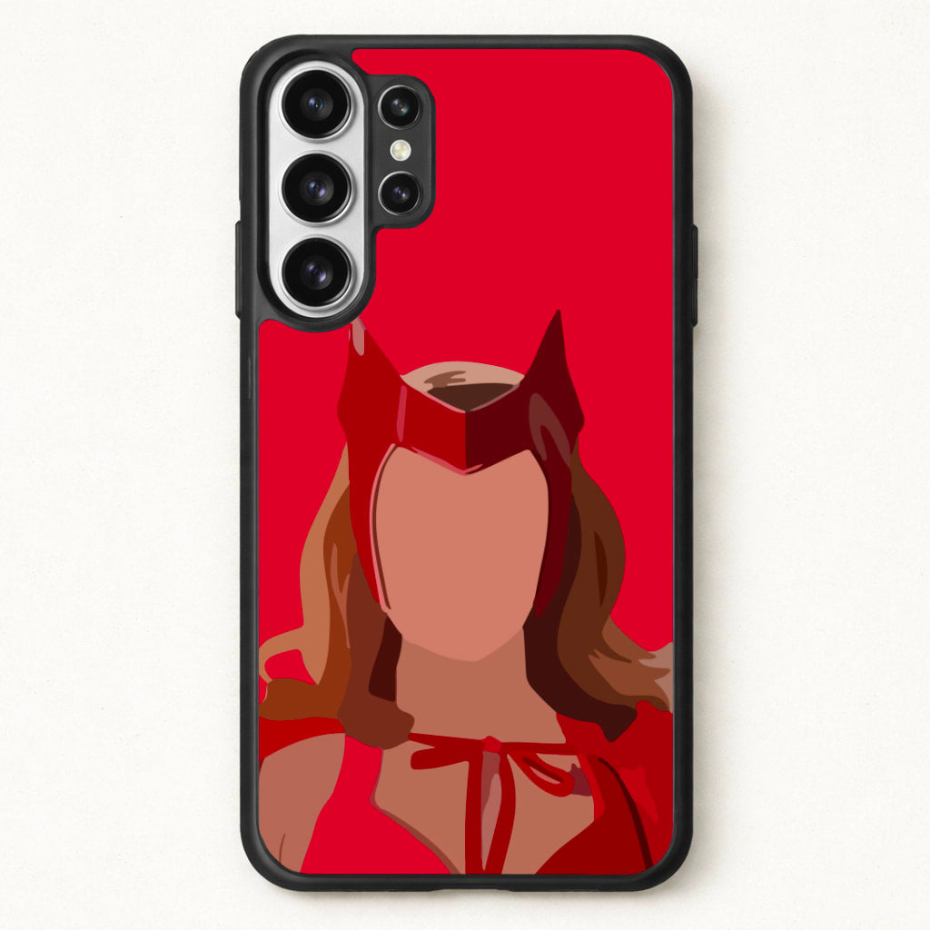 Wandavision Phone Case for Galaxy S26 Ultra