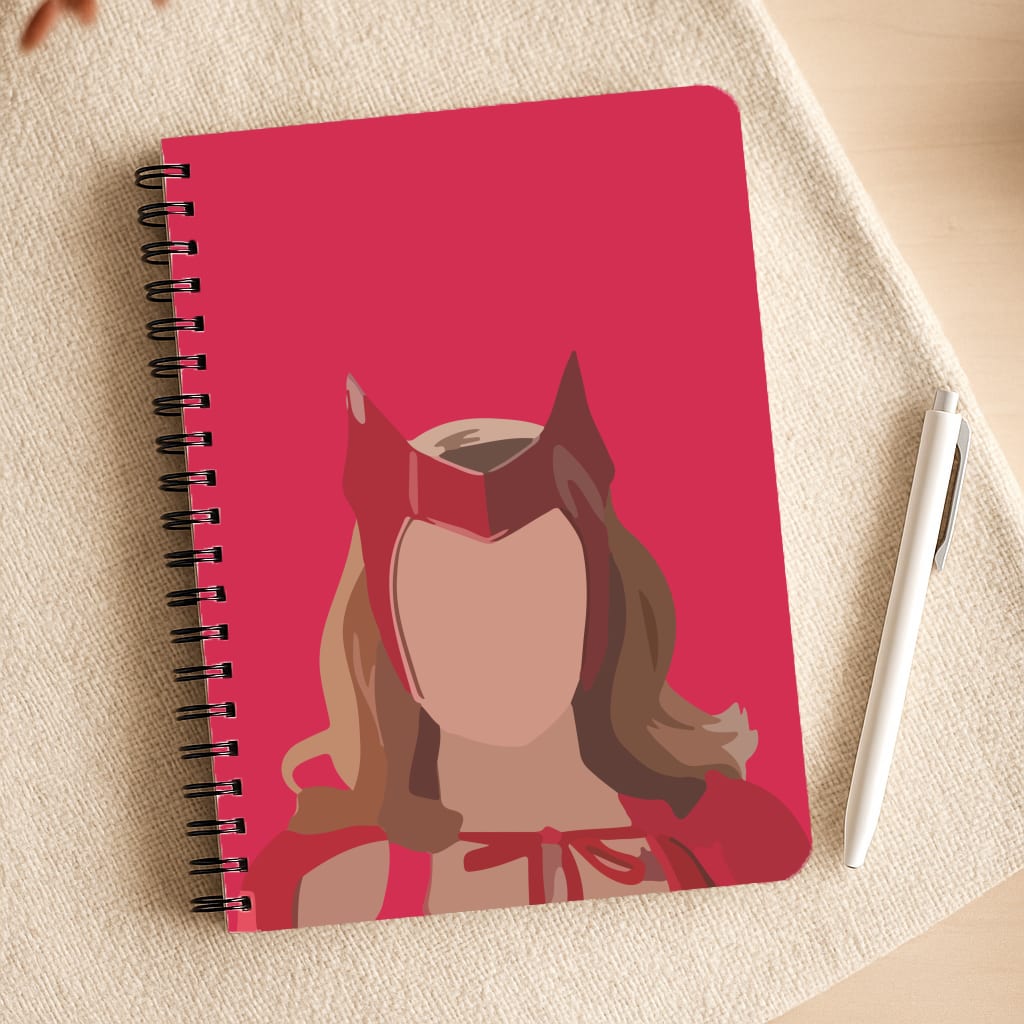 Wandavision Notepad