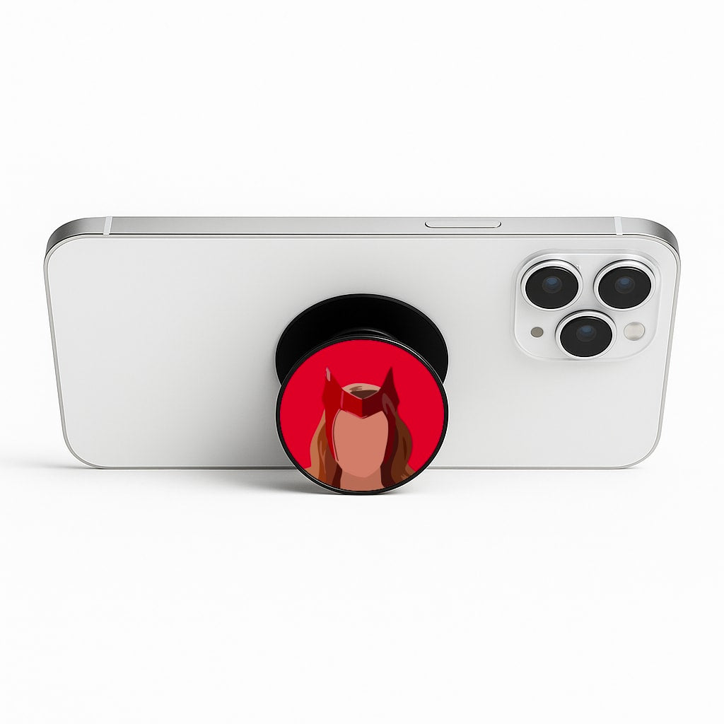 Wandavision Phone Stand